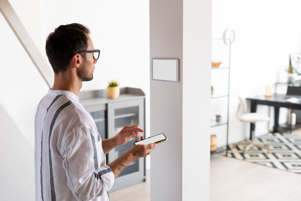 Изображение интернета вещей (IoT)